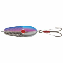 Блесна Kuusamo Rasanen 70/20 (бусинка, незацепляйка) цвет BLU/LI/S-S,  UV