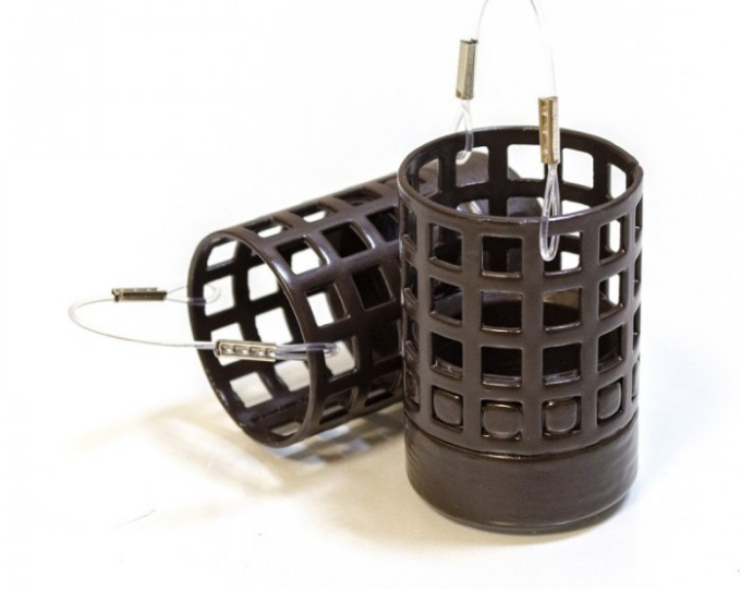 FLAGMAN Кормушка фидерная металл Bullet S 15мл 70гр. - изображение 1 