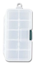 Коробка Meiho SFC FLY CASE S (138x77x31мм) Clear