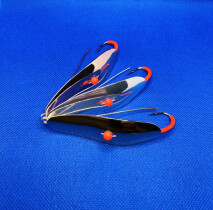 Блесна незацепляйка «Трофейная» 15гр. (медь)