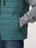 Жилет Alaskan Juneau Vest Green р.XL (утепленный, стеганый) - изображение 6