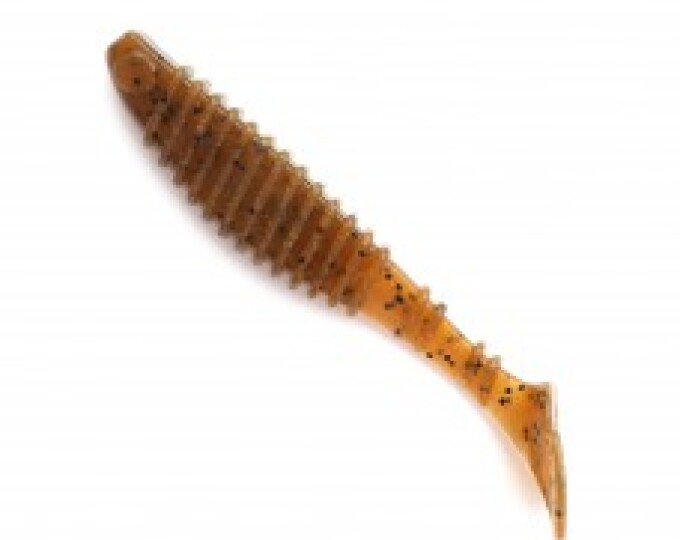 Силиконовая приманка Fanatik «Classic» 1,7″ (9шт.) цвет 002 - изображение 1 