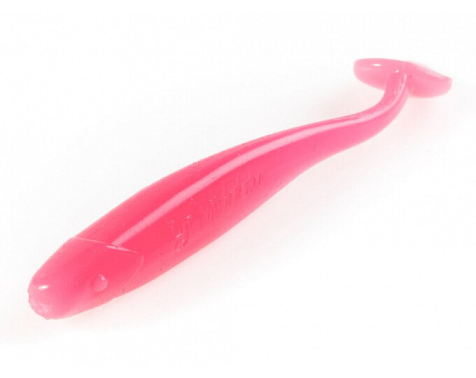 Виброхвост Lucky John Pro Series «MINNOW» 2,2in (05.60) цвет F05 (10шт.) - изображение 1 