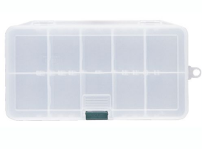 Коробка Meiho SFC FLY CASE LL (214x118x45мм) Clear