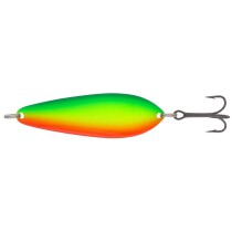 Блесна Kuusamo Latka 70/6 цвет GR/FYe/FR-AI, UV