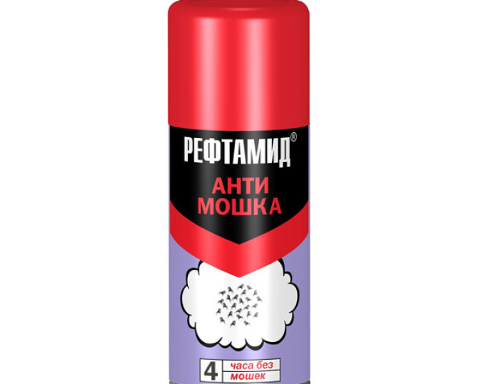 Репеллент Рефтамид® «Антимошка» 100мл - изображение 1 