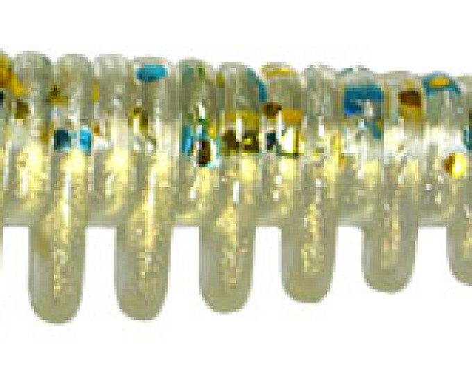 Виброхвост Kosadaka AWARUNA  88мм (7шт.) цвет GTR - изображение 1 