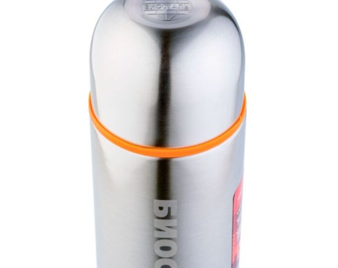 Термос TM «BIOSTAL» серия «СПОРТ» (узкое горло/пробка без кнопки) 1200мл - изображение 1 