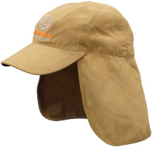 Бейсболка Kosadaka LEGIONER-2 (с фалдами) горчичная XL+