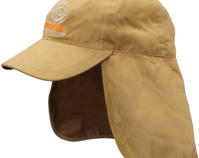 Бейсболка Kosadaka LEGIONER-2 (с фалдами) горчичная XL+ - изображение 1 