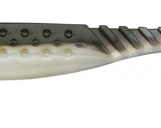Приманка силиконовая Frapp Funky Shad 4″ #27 (6шт.) - изображение 1 