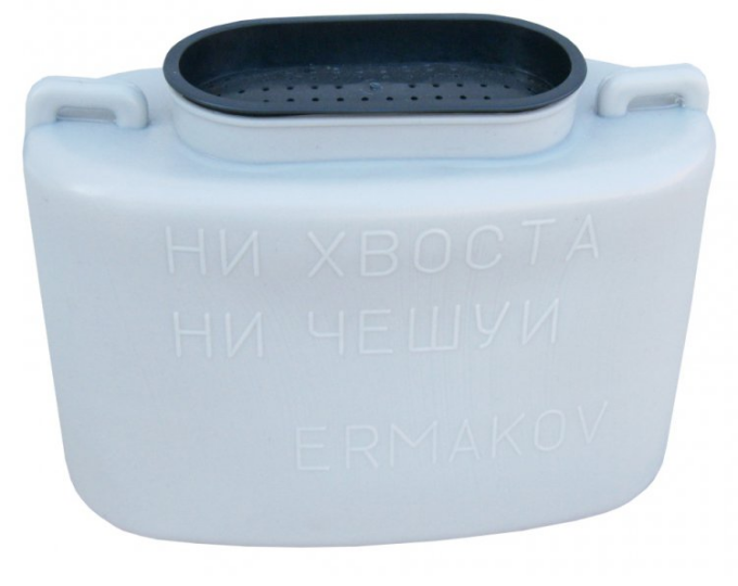 Кан живцовый Helios (10л) белый - изображение 1 