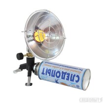 Обогреватель портативный газовый «СЛЕДОПЫТ — Орион»