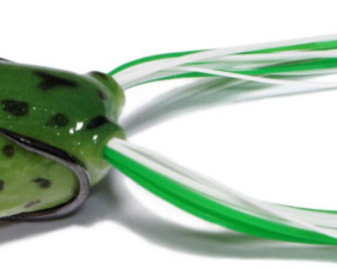 Лягушка Kosadaka LF-22 (вес 6гр., длина 35мм) цвет С90 - изображение 1 