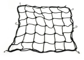 Сетка-стяжка багажная для крепления груза «СЛЕДОПЫТ» 30х30 d-4mm