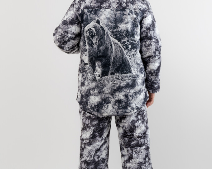 Костюм CRODIS «Медведь» р.48-50 (рост 182-188) - изображение 6
