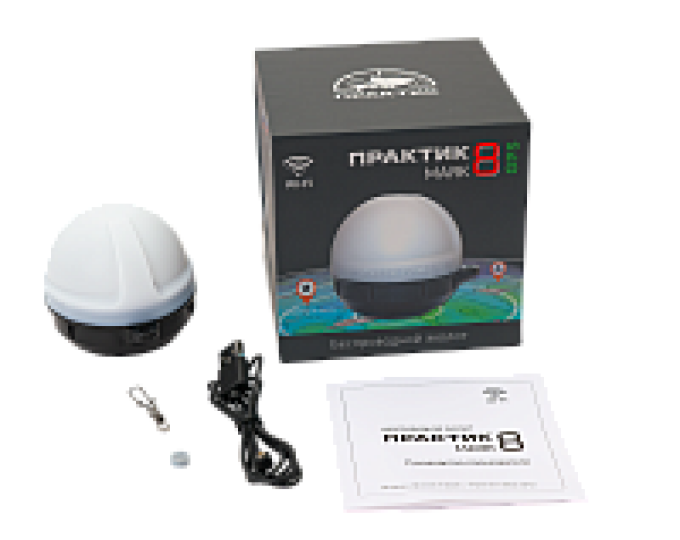 Эхолот Практик 8 Маяк GPS - изображение 1 