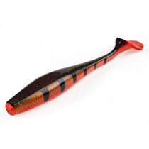 Виброхвост Lucky John 3D Series BBS GIANT KUBIRA SWIM SHAD 10,3in (26.00) /PG22 (1шт.) + Stinger XL
