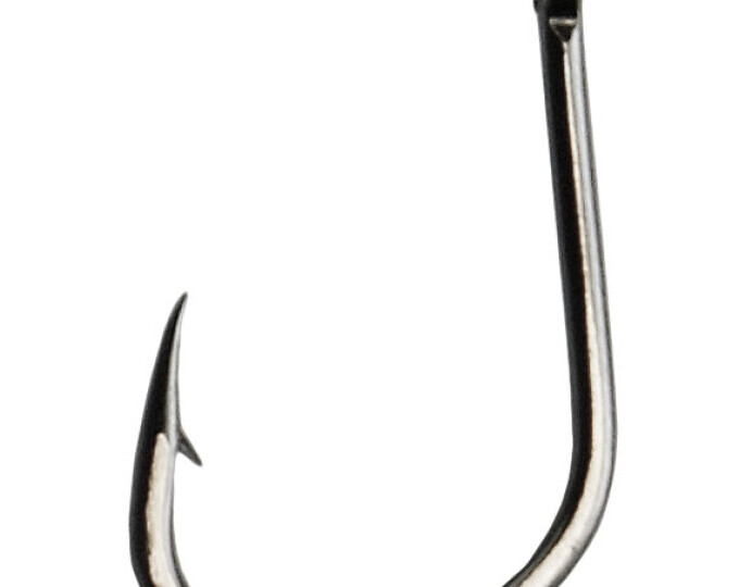 Крючок Kosadaka (3123) SAKEBU BN №08 (T-0,50мм, L-10мм) (10шт.) - изображение 1 