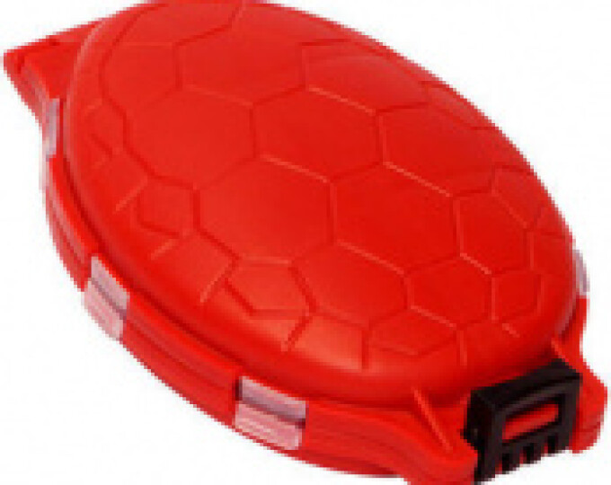 Коробка Kosadaka TB-S15 раскладушка «Черепаха» (10х6,5х2см) Green - изображение 1 