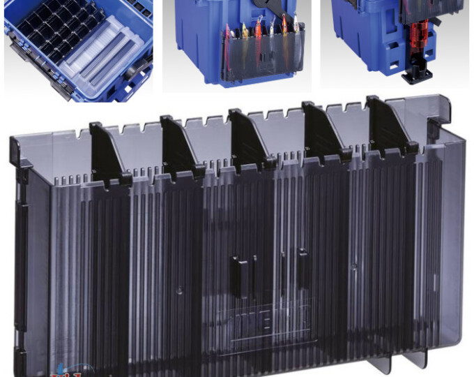 Накопитель для приманок Meiho Stocker BM-3020 - изображение 1 