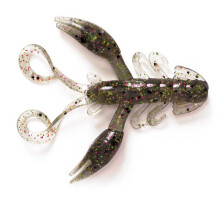 Твистер Lucky John Pro Series «ROCK CRAW» 2.0in (05.10) цвет S21 (10шт.)