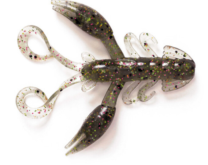 Твистер Lucky John Pro Series «ROCK CRAW» 2.0in (05.10) цвет S21 (10шт.) - изображение 1