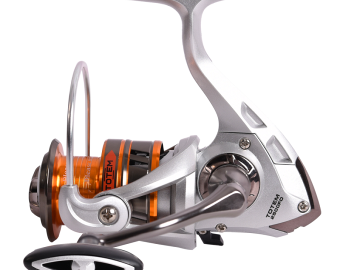 Катушка б/ин. Black Side «Totem» 2000FD (5+1 подш.) - изображение 1 