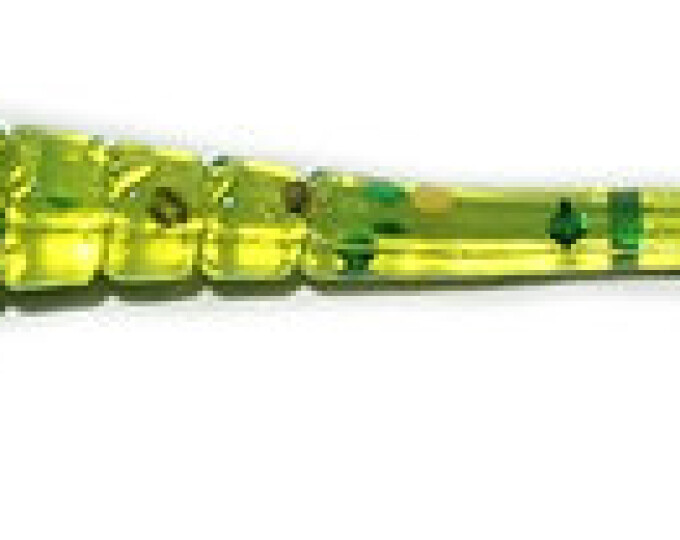 Мягкая приманка Kosadaka WORM SLY  50мм, цв. GR (20шт.) - изображение 1 