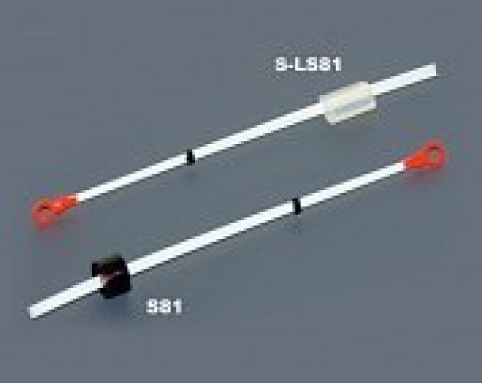 Сторожок лавсановый NOD S-LS-13 (70мм 0,30-0,60гр., жёстк. 0,25) - изображение 1 