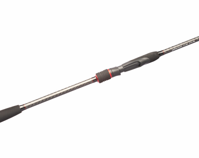 Спиннинг «Сезон Рыбалки» DEEP 2,40м (9-32гр.) (D802MH-H7G0Fj) - изображение 4