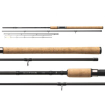 Удилище фидерное DAIWA «Black Widow Feeder»  3,60м  (150гр.) (11789-360RU)
