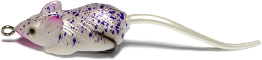 Мышь Kosadaka LM-2 (вес 7гр., длина 45мм) цвет C83