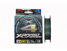 Плетёный шнур YGK X-Braid Upgrade X4 0,153мм 150м (#0.8/14lb) 3Color - изображение 1 