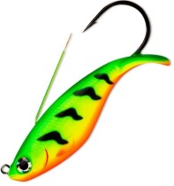 Незацепляйка Rapala Weedless Shad 08 (8см, 16гр.) /FT