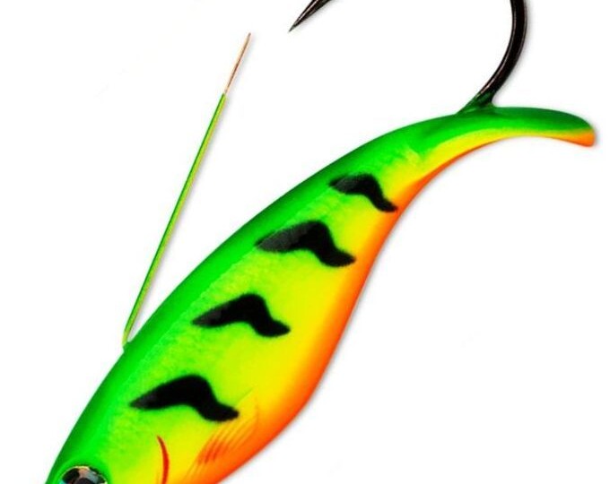 Незацепляйка Rapala Weedless Shad 08 (8см, 16гр.) /FT - изображение 1