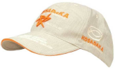 Бейсболка Kosadaka Smart Tackle (лён бежевый) - изображение 1