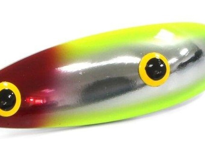 Блесна колеблющаяся Strike Pro Scorpion Serpent Single 65мм 14гр. (одинарный-незацепляйка) #X10E - изображение 1 