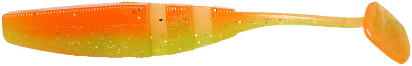 Виброхвост Kosadaka LOOPY SHAD 80мм (7шт.) цвет AGS