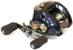 Катушка мульт. Kosadaka ABSOLUT 201AL (левая)