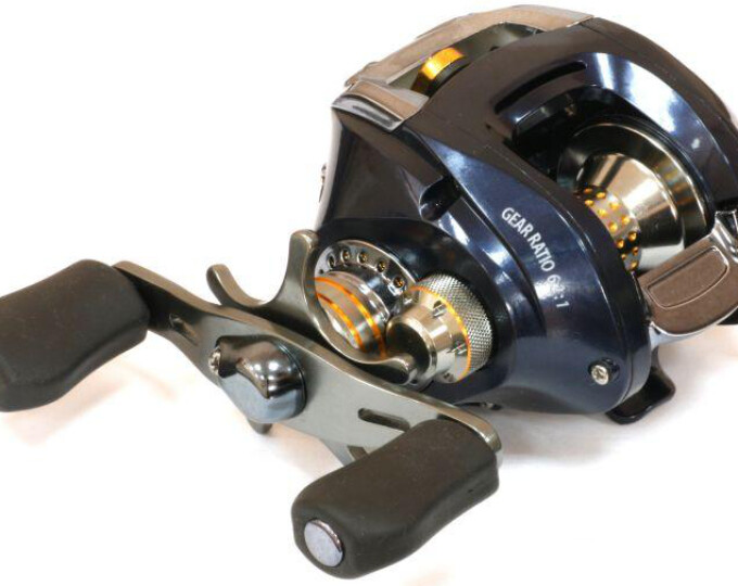 Катушка мульт. Kosadaka ABSOLUT 201AL (левая) - изображение 1