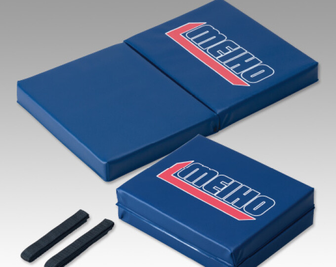 Сидушка на ящик Meiho PREMIUM SHEAT CUSION BM Navy - изображение 1 