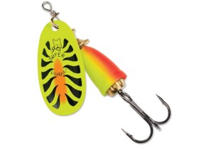 Блесна Blue Fox Vibrax Fluorescent 4 (10гр.) /FT