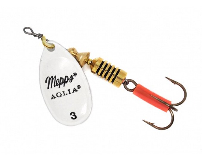 Блесна Mepps AGLIA 3 Phospho - изображение 1 