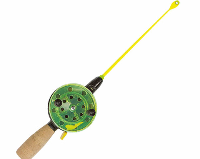 Удочка зимняя Stinger IceHunter 70SC (755185CRK) - изображение 1 