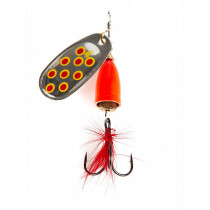 Блесна вращающаяся Lucky John BELL SPIN 03 (вес 8,5гр.) цвет SRD