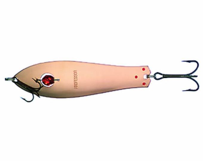 Блесна Kuusamo Professor 2 90/18 (бусинка) цвет C - изображение 1 