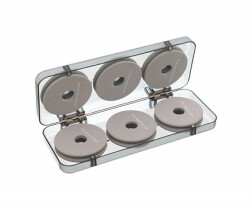 Поводочница Flagman Eva Rig Box (коробка 6шт.)