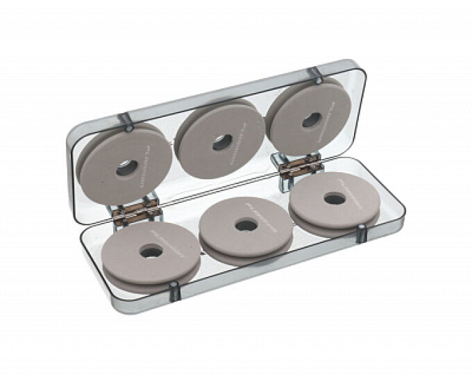 Поводочница Flagman Eva Rig Box (коробка 6шт.) - изображение 1 