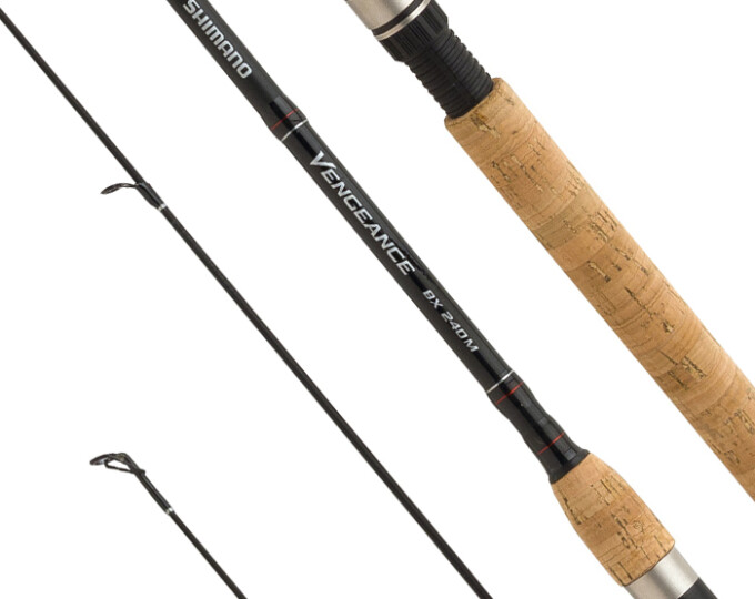 Спиннинг шт. Shimano VENGEANCE 210MH (14-40гр.) - изображение 1 